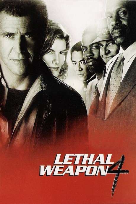 gofilm lethal weapon 4|‎Lethal Weapon 4 (1998) directed by Richard Donner.